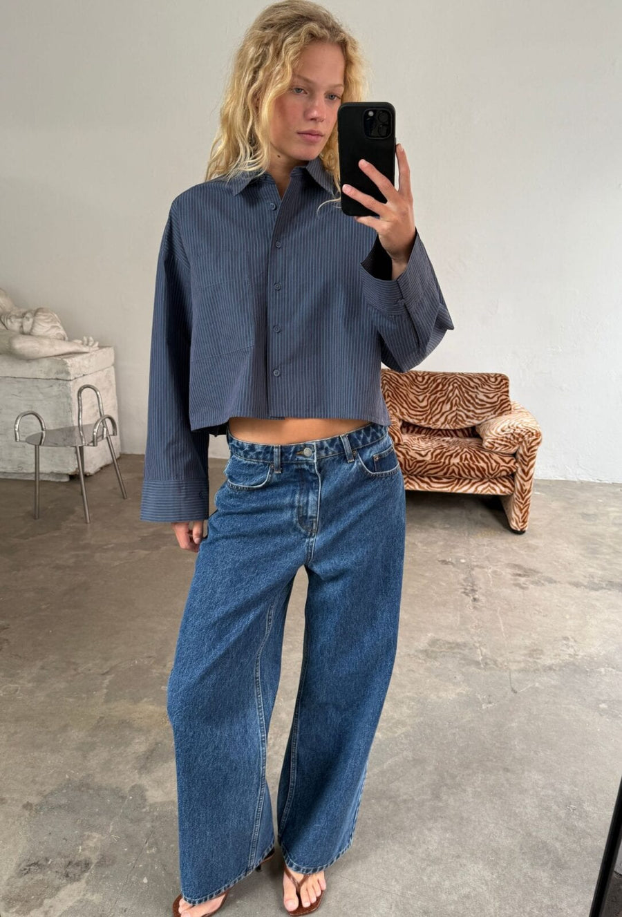 ANETTE SHIRT