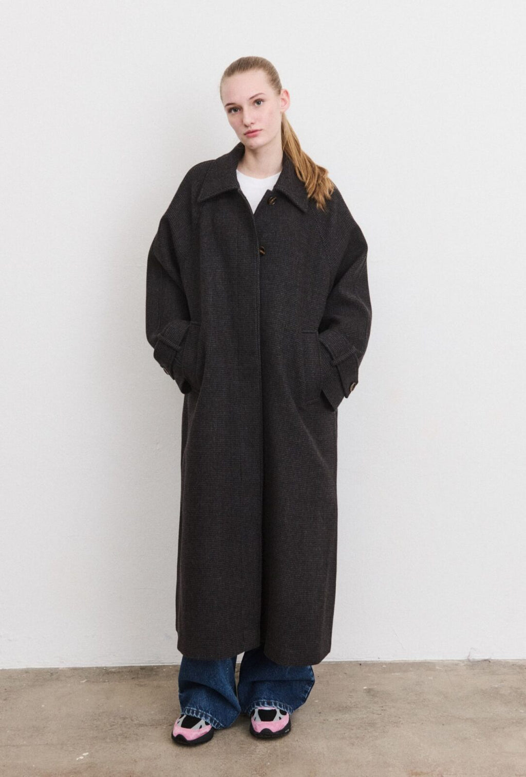MAGDA COAT
