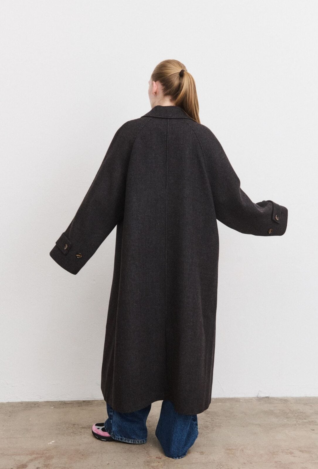 MAGDA COAT