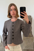 PETRINE WOOL BLAZER