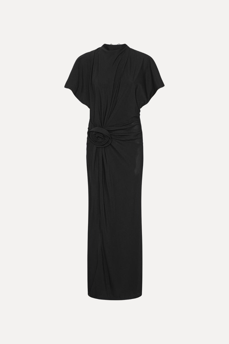 MAXI SLIT DRESS